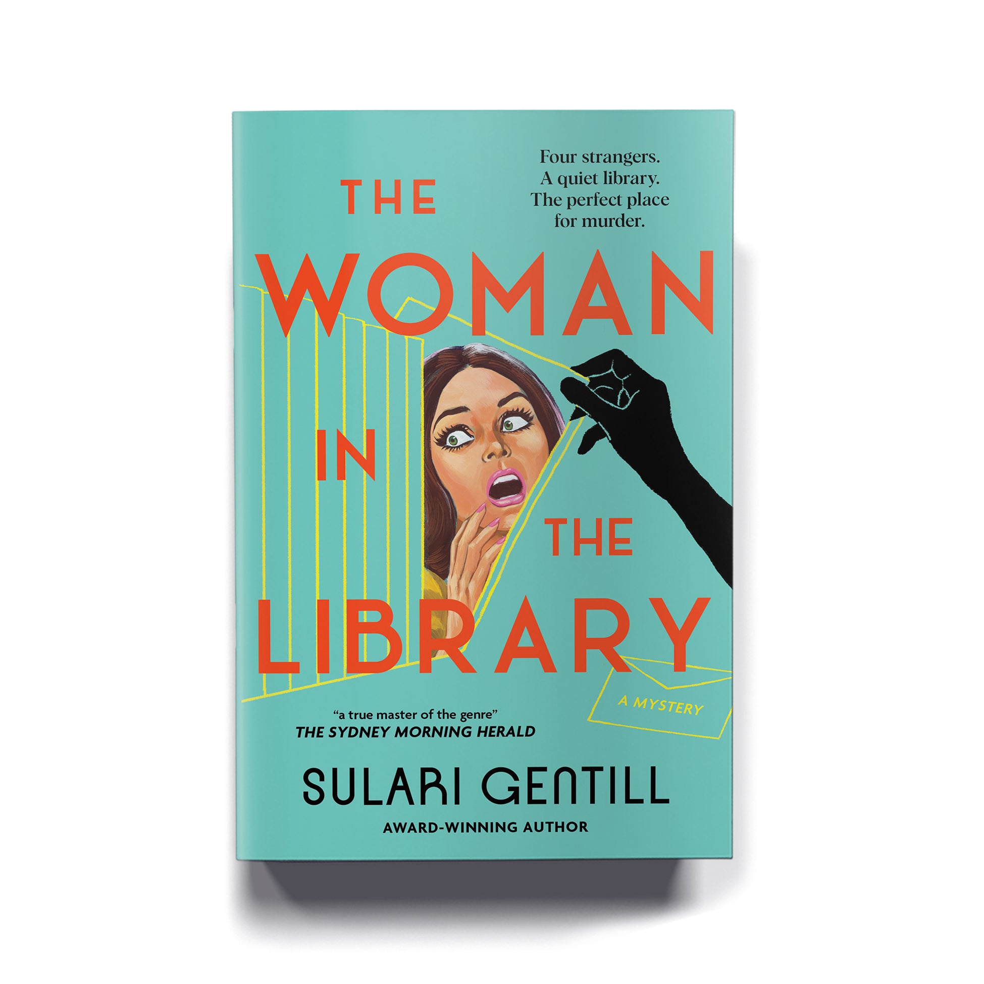 The Woman in the Library – Ultimo Press