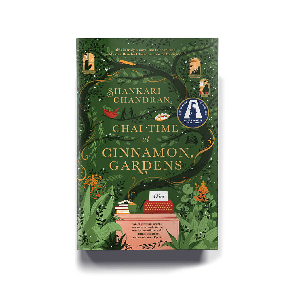 Chai Time at Cinnamon Gardens [Deluxe Edition]