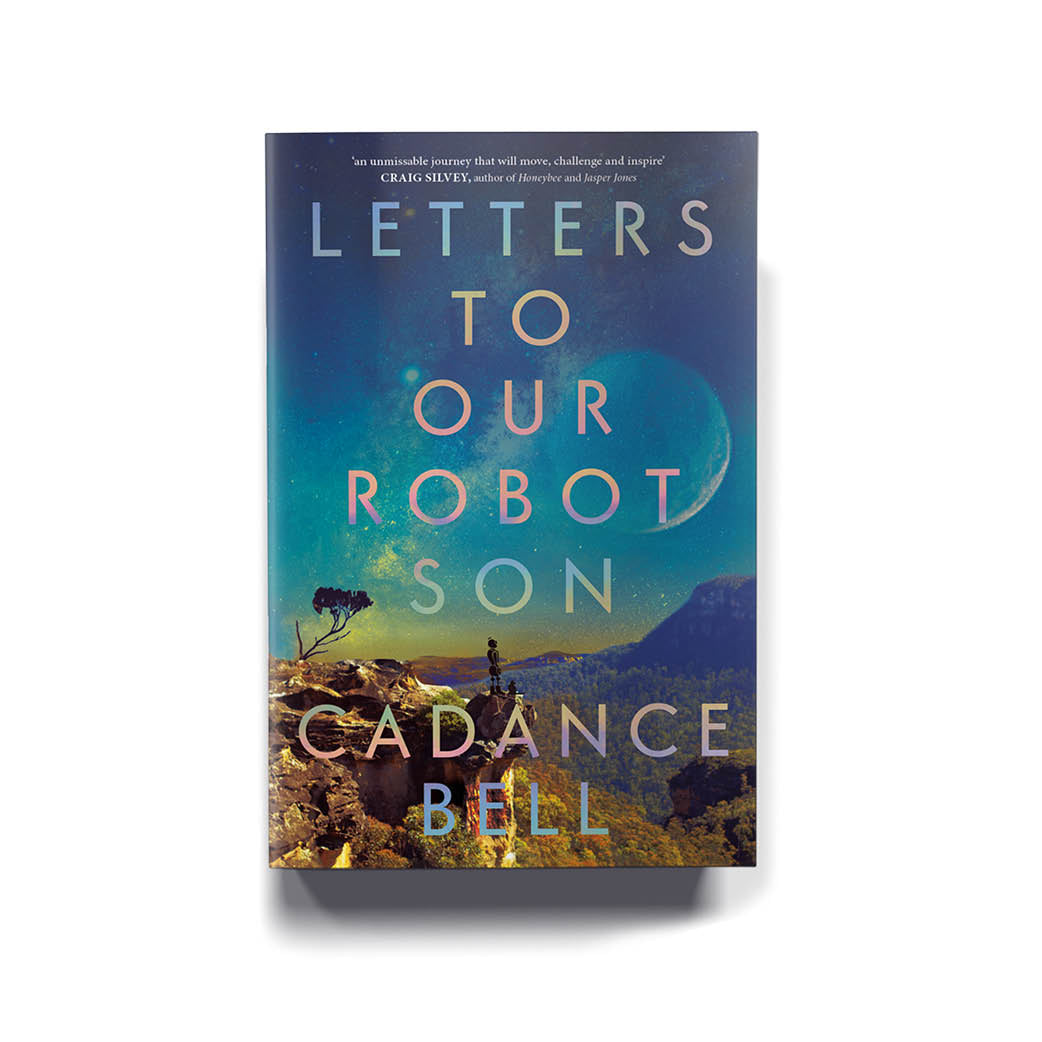 Letters to our Robot Son