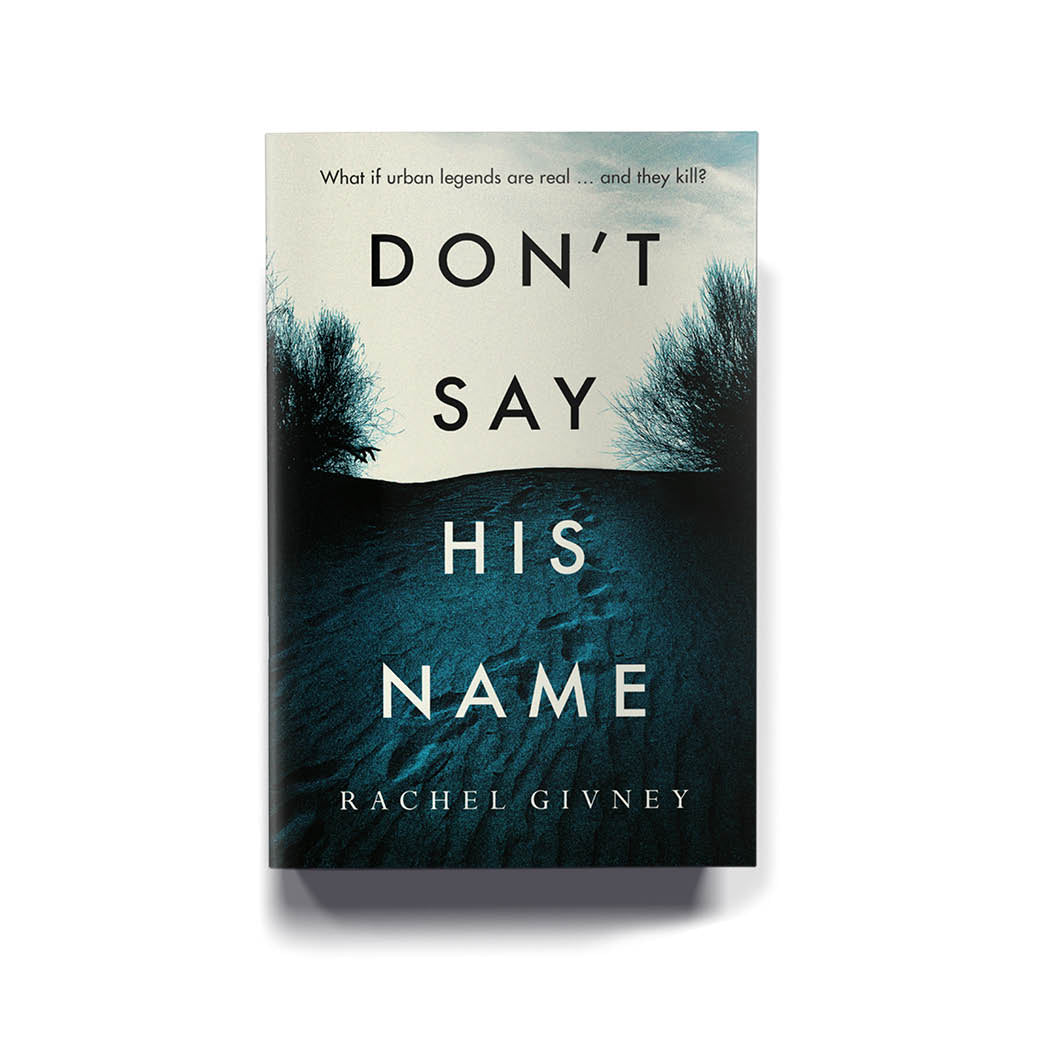 Don't Say His Name