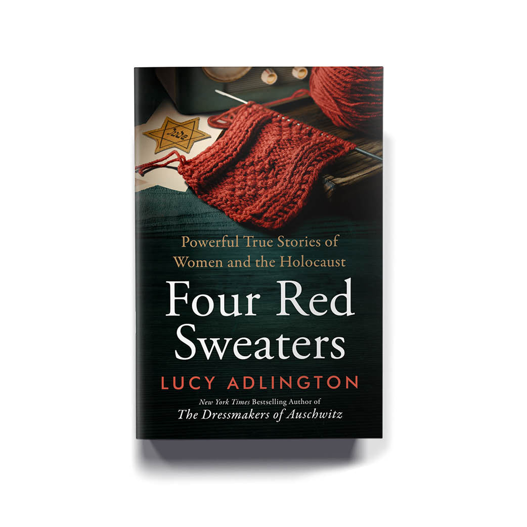 Four Red Sweaters