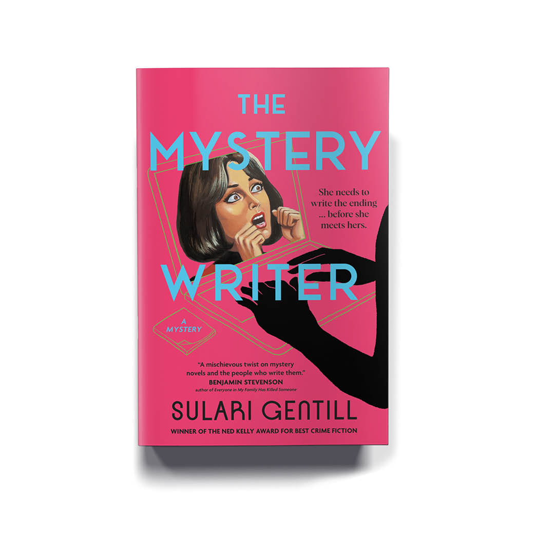 The Mystery Writer – Ultimo Press