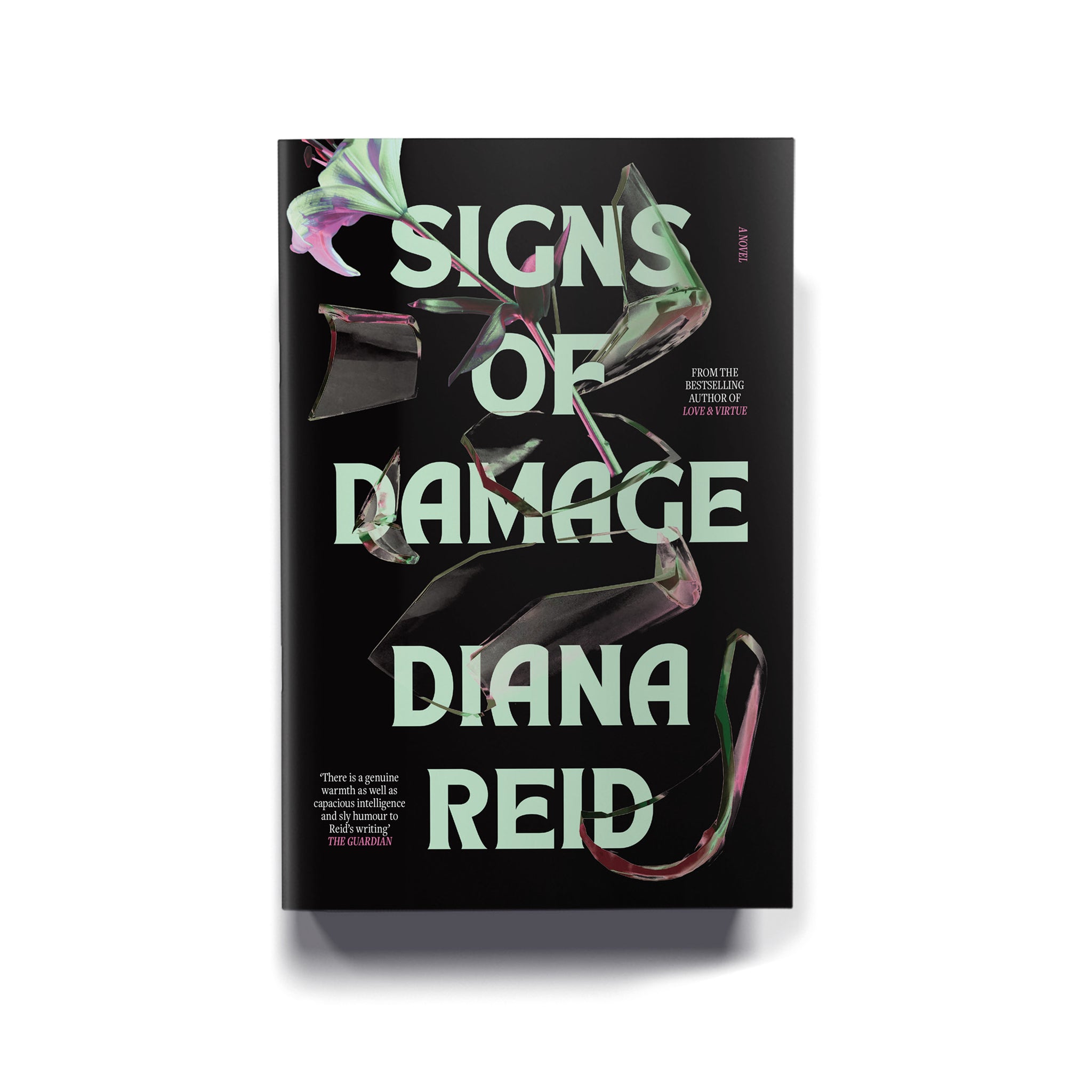 Signs of Damage